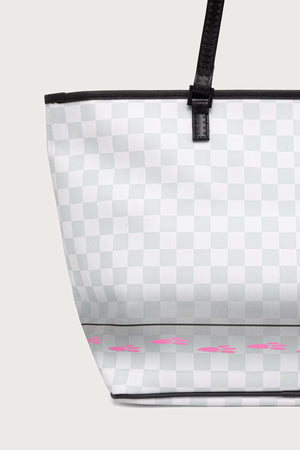 Sprayground - Bolso de compras Pantera Rosa rosa para mujer 910T9378NSZ