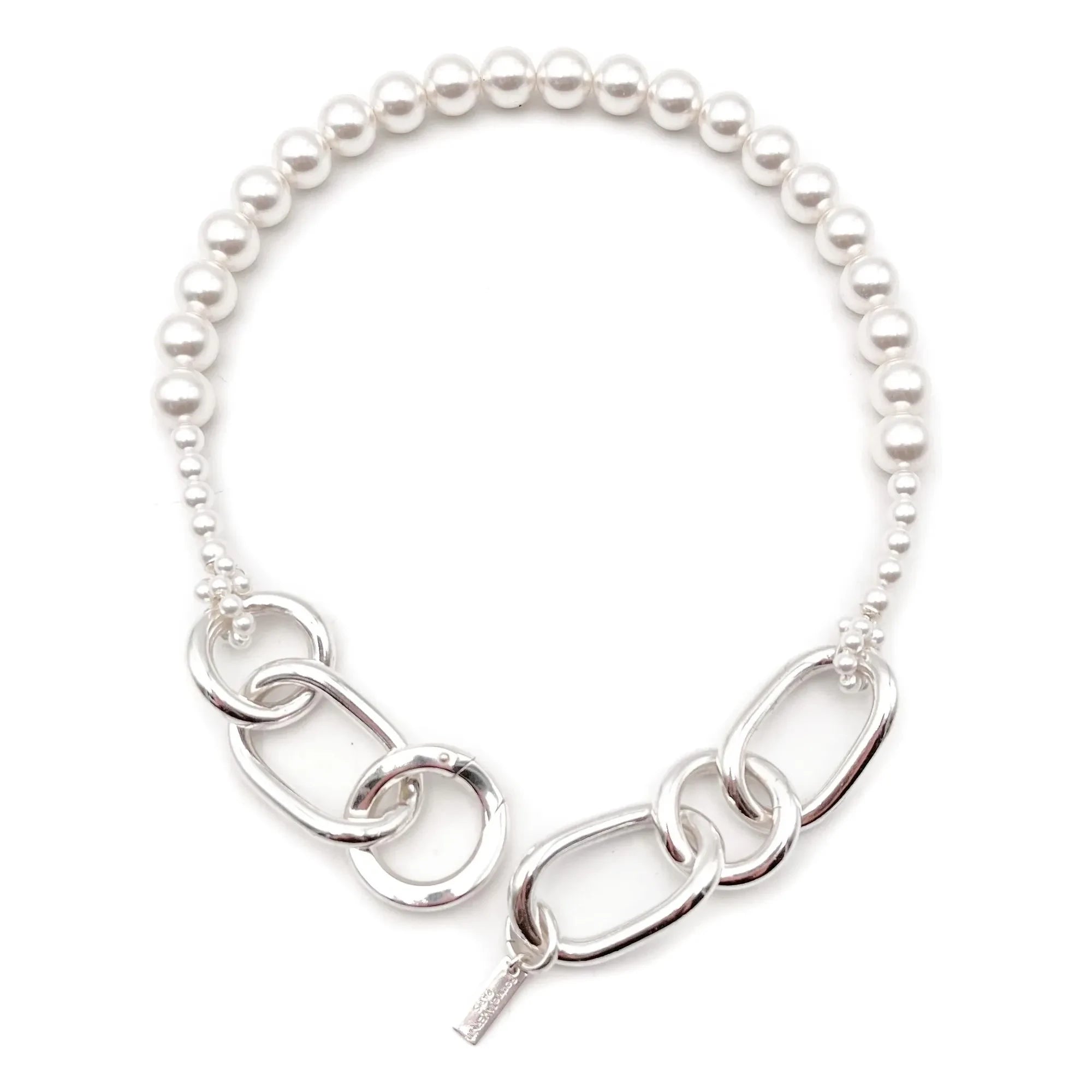 Perrine Taverniti - Collar Sully | Plata