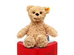 Tonies - Inglés Jimmy Bear - Steiff amigos suaves y adorables