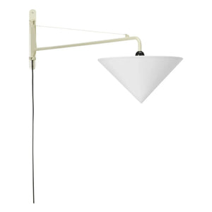 Vitra - Pantalla de lámpara cónica - Jean Prouvé | Blanco