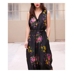 Mes Demoiselles - Vestido Prunelle | Negro