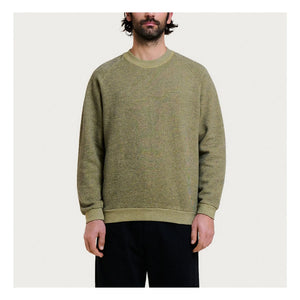 Homecore - Sudadera Terry | Beige - Verde