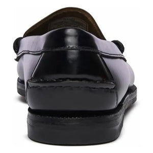 Sebago - Mocasín clásico Dan | Negro