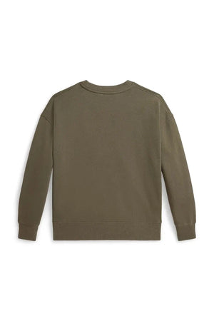 Sudadera de algodón para niños