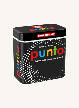 Blackrock Games - Juego de estrategia Punto