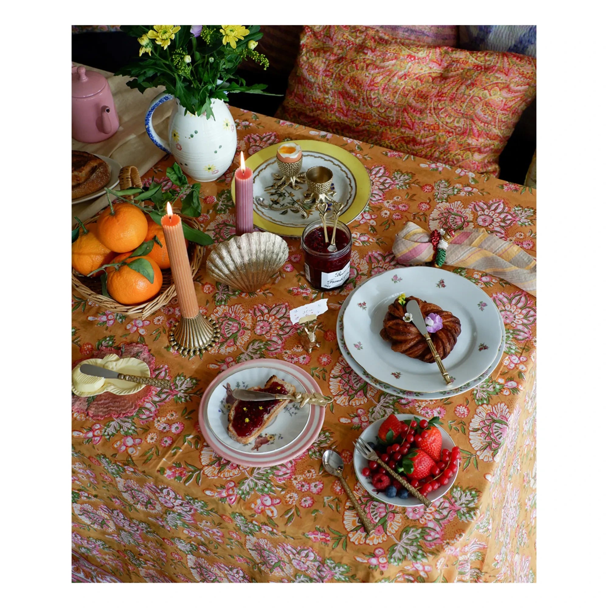 Doing Goods - Mantel de terciopelo | Arena