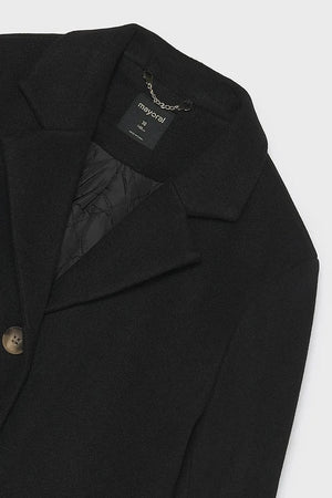 Elegante abrigo Mayoral para niños