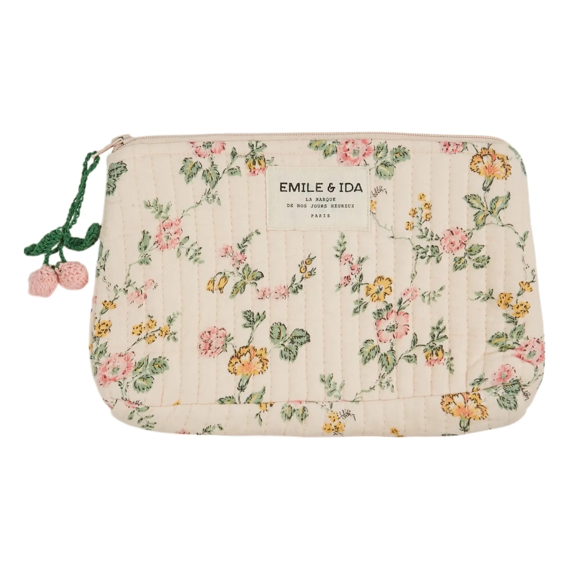 Emile et Ida - Neceser Rosier | Crudo
