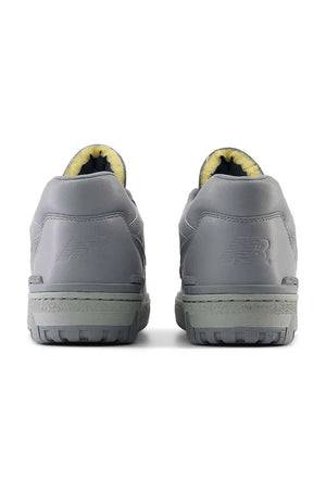 Zapatillas deportivas de piel New Balance BB550MCB