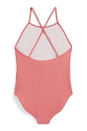 Polo Ralph Lauren bañador de una pieza para niños