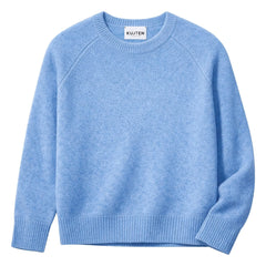 Kujten - Jersey de Cachemira Nimbus | Azul