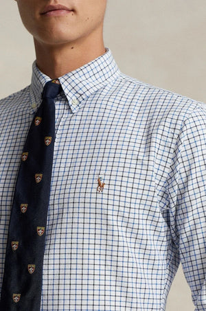 Camisa de algodón Polo Ralph Lauren