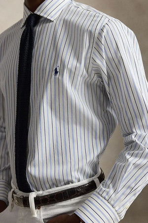 Camisa de algodón Polo Ralph Lauren para hombre