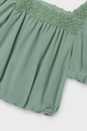 Blusa infantil Mayoral