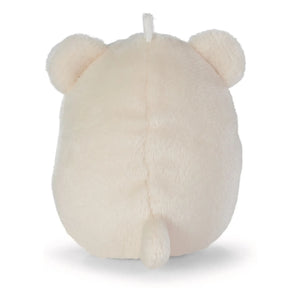 Nici - Snono el oso polar de peluche con disfraz de dragón | Verde