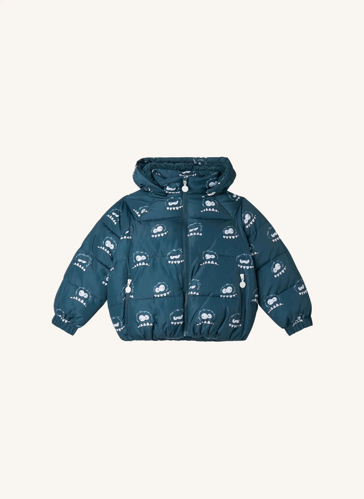 Stella McCartney Kids - Chaqueta de plumón Yetis | Tinta