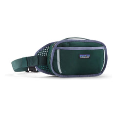 Patagonia - Riñonera de algodón orgánico Fieldsmith | Verde