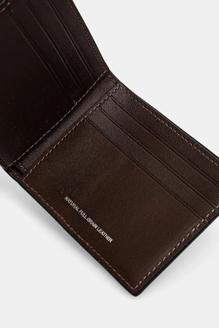 Cartera de cuero Coach