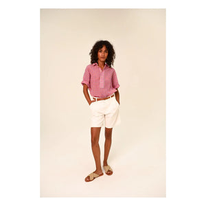 Sacrécoeur - Jona Dakhla Camisa | Morado