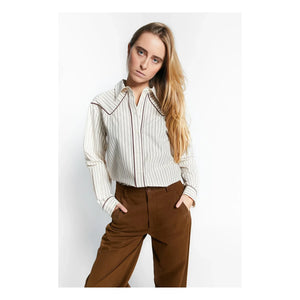 Indee - Camisa Granate