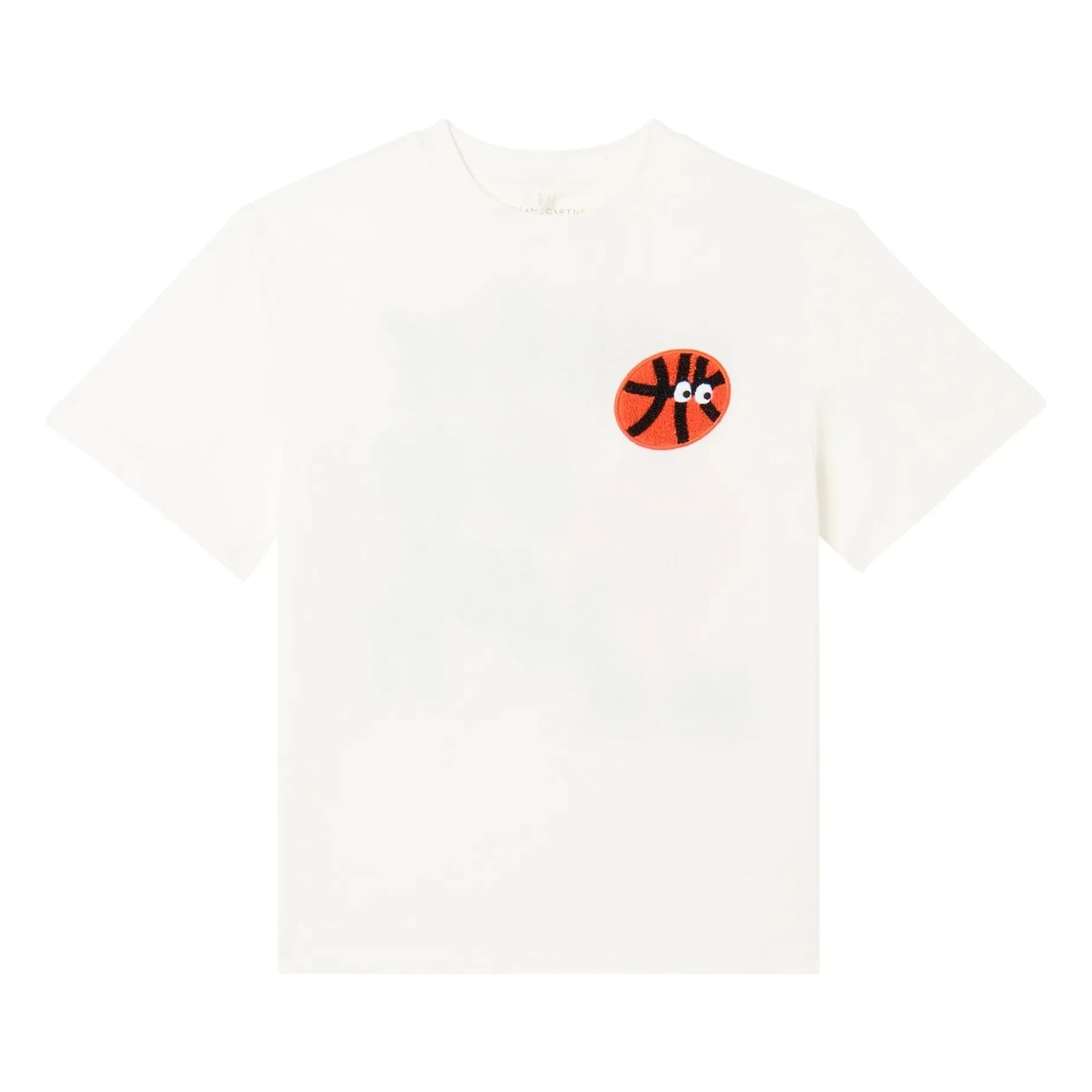 Stella McCartney Niños - Camiseta de baloncesto | Crema