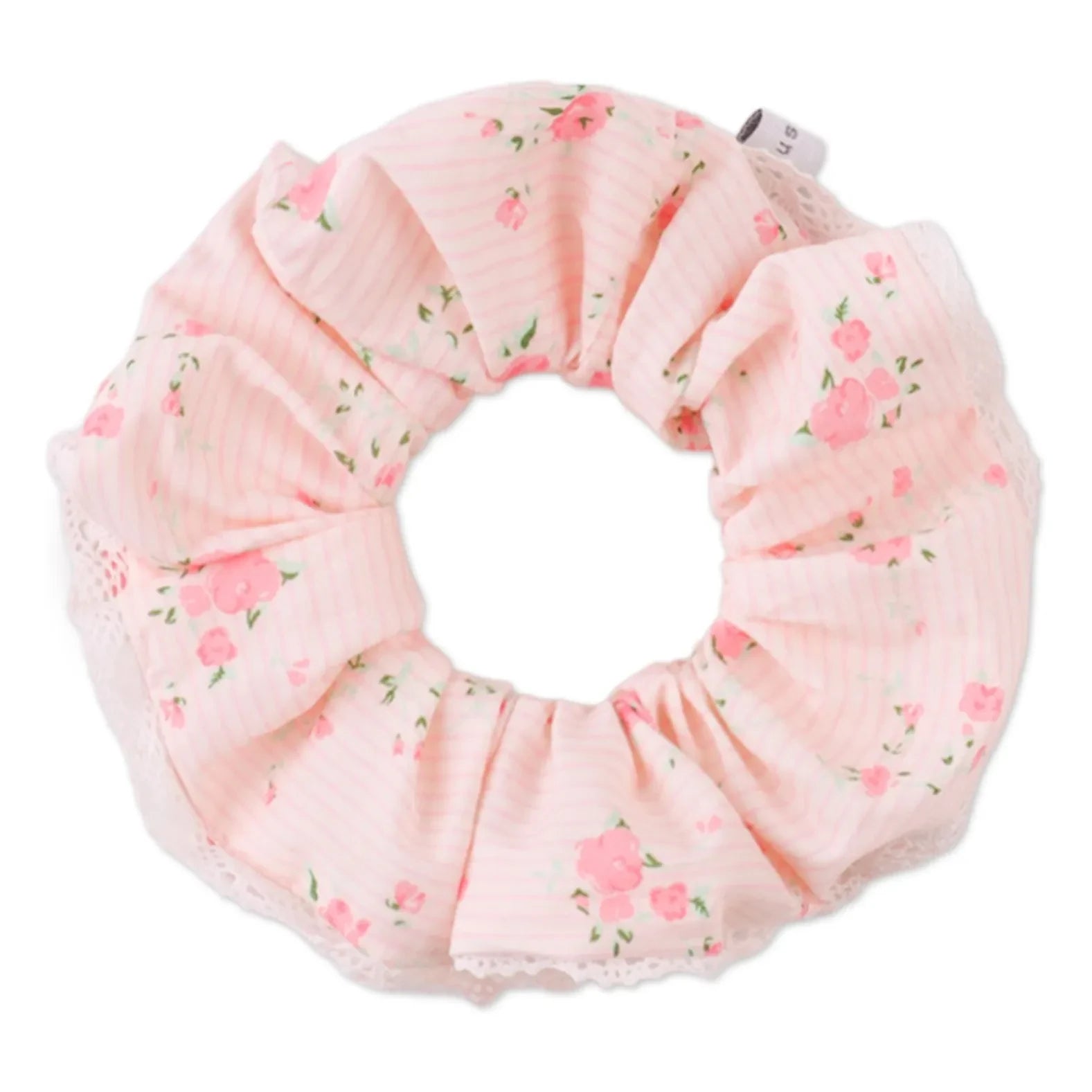 Gingersnaps - Set de 2 horquillas de pelo Wendy Dentelle | Rosa