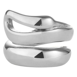 Jenny Bird - Anillo Sées | Plata