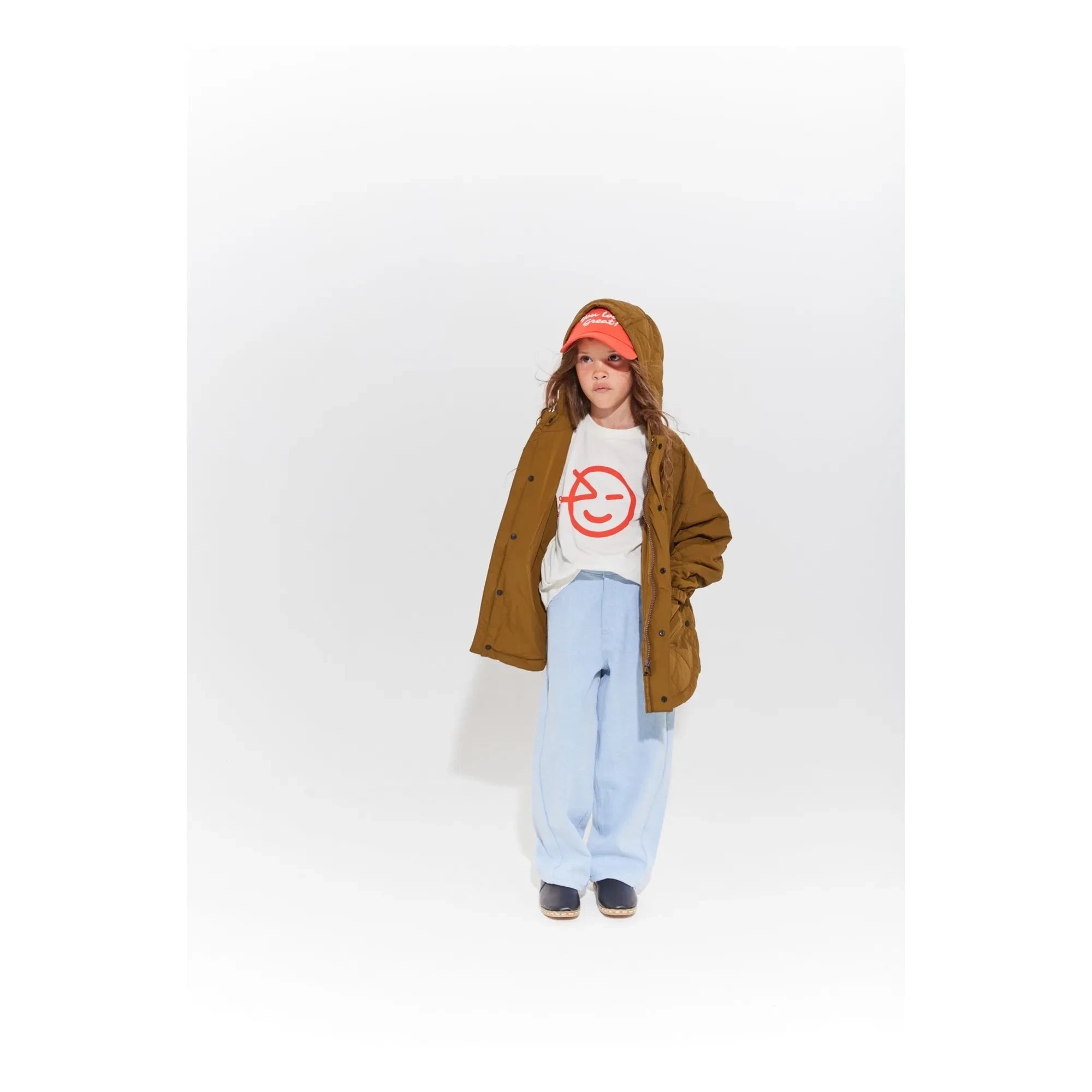 Wynken - You Look Great Gorro | Rojo