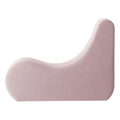 Verpan - Sillón Welle 2 | Rosa
