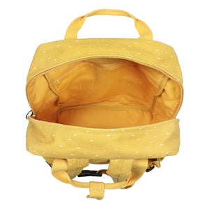 Trixie - Mochila grande Sr. León | Amarillo