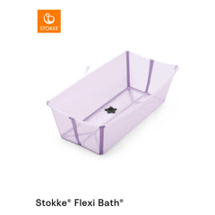 Stokke® - Bañera Flexi Bath® X-Large | Lavanda
