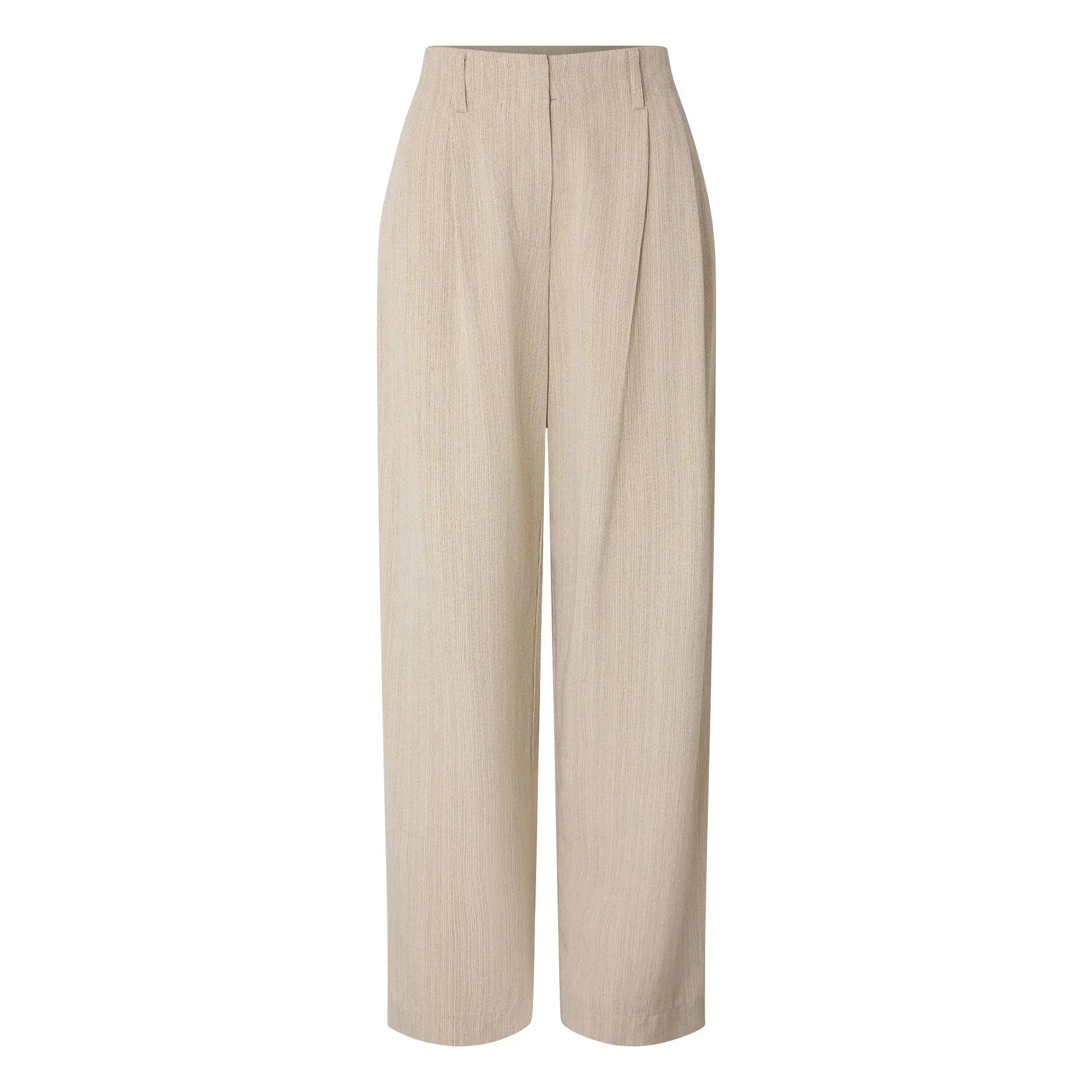 Sessùn - Pantalones Bodaman | Crema