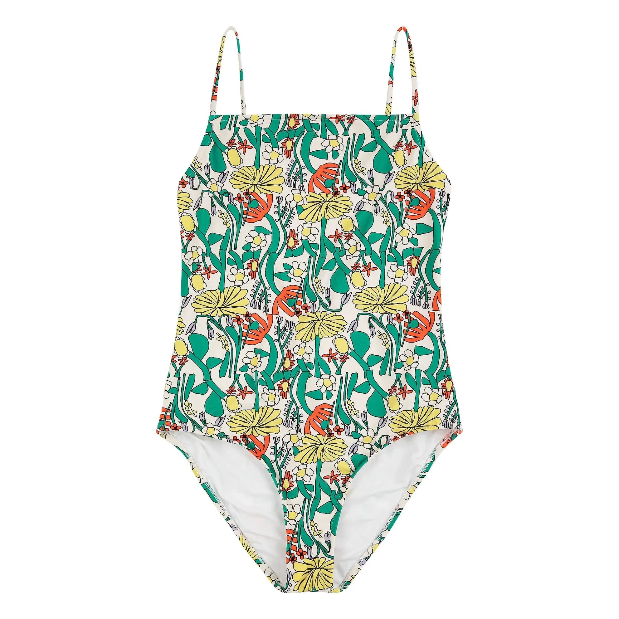 Bobo Choses - Bañador Color Herbalist | Verde