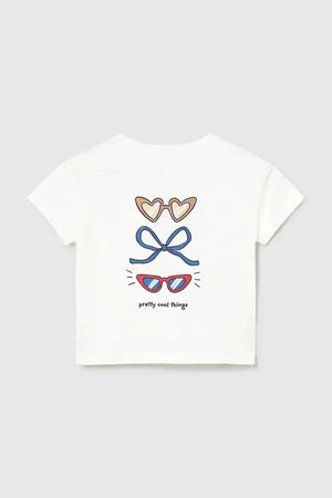 Camiseta de algodón para niños Mayoral