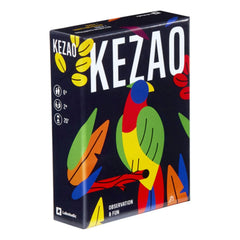 Laboludic - Juego de velocidad Kezao