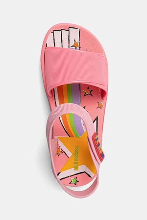 Sandalias Melissa COLORS INF para Niños