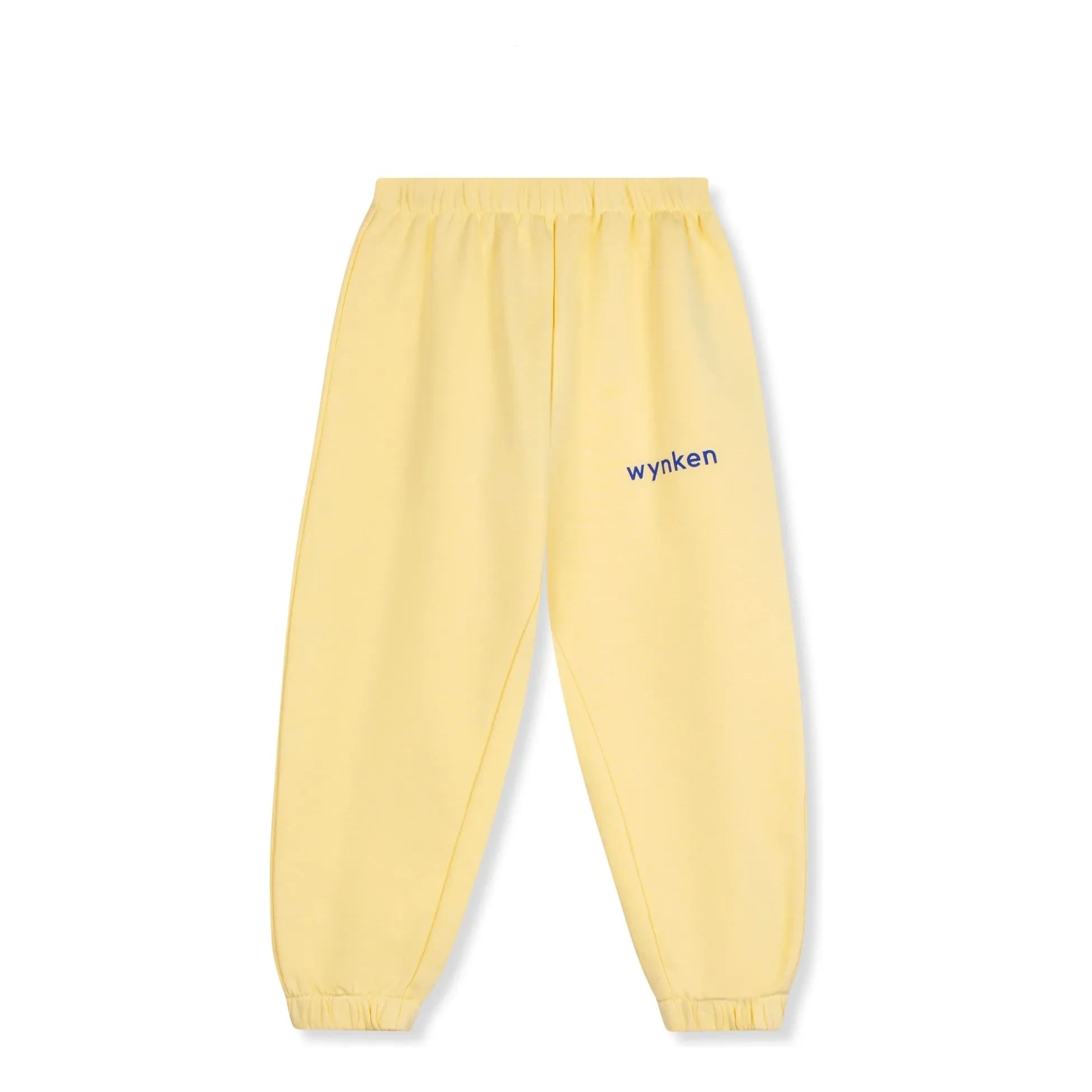 Wynken - Pantalón jogger de algodón orgánico Wynken | Amarillo