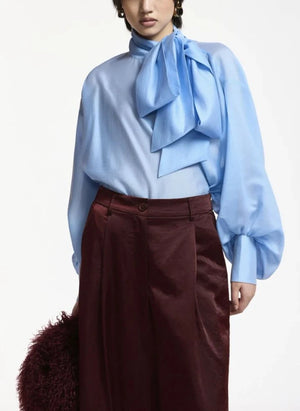 Essentiel Antwerp - Karismatic Bluz | Mavi