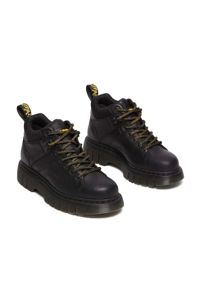 Zapatos de piel Dr. Martens Woodard