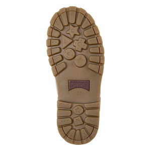 Zapatos náuticos Camper - Compas | Rosa pálido
