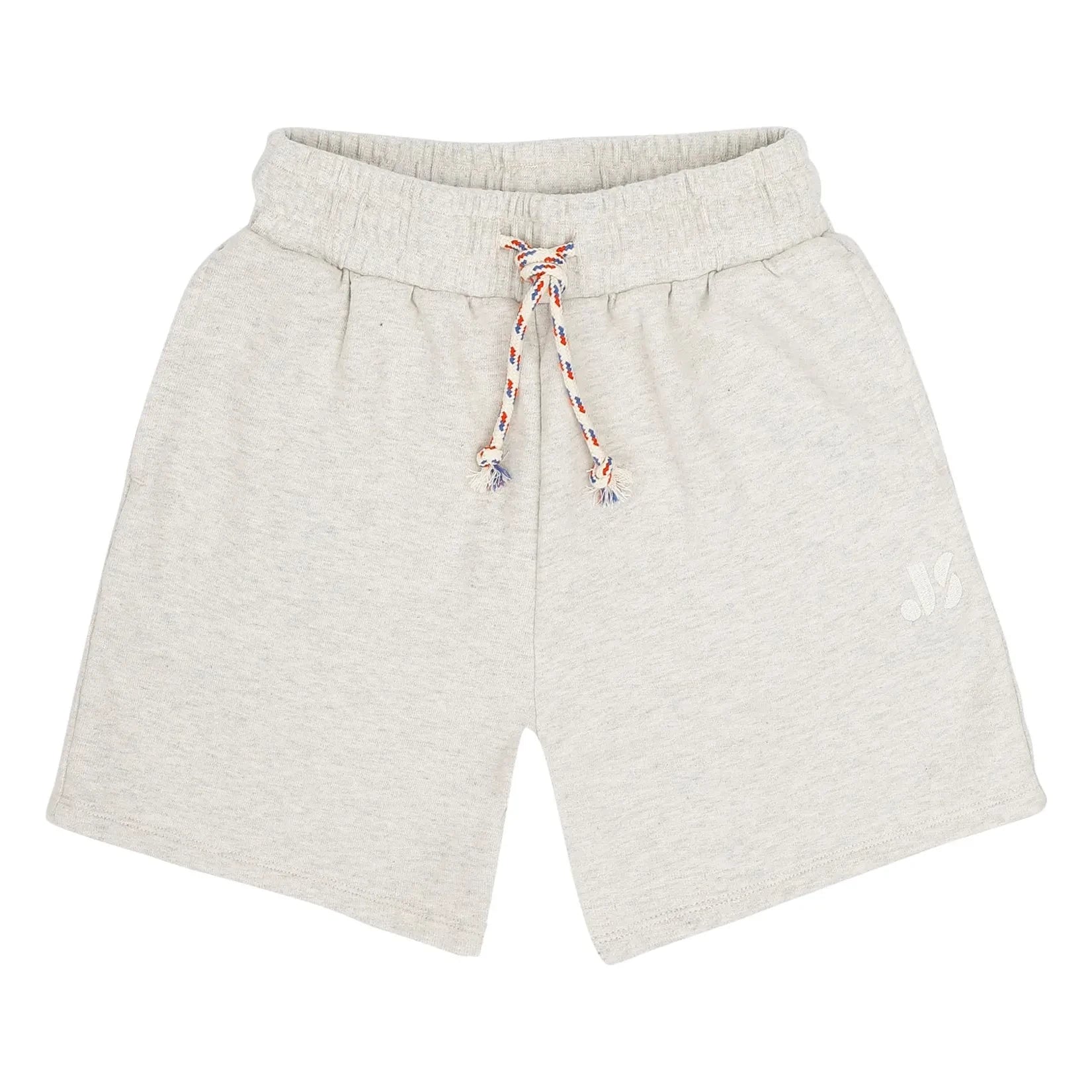 Jenest - Shorts de algodón orgánico Xavi | Gris claro