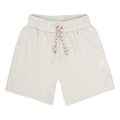 Jenest - Shorts de algodón orgánico Xavi | Gris claro