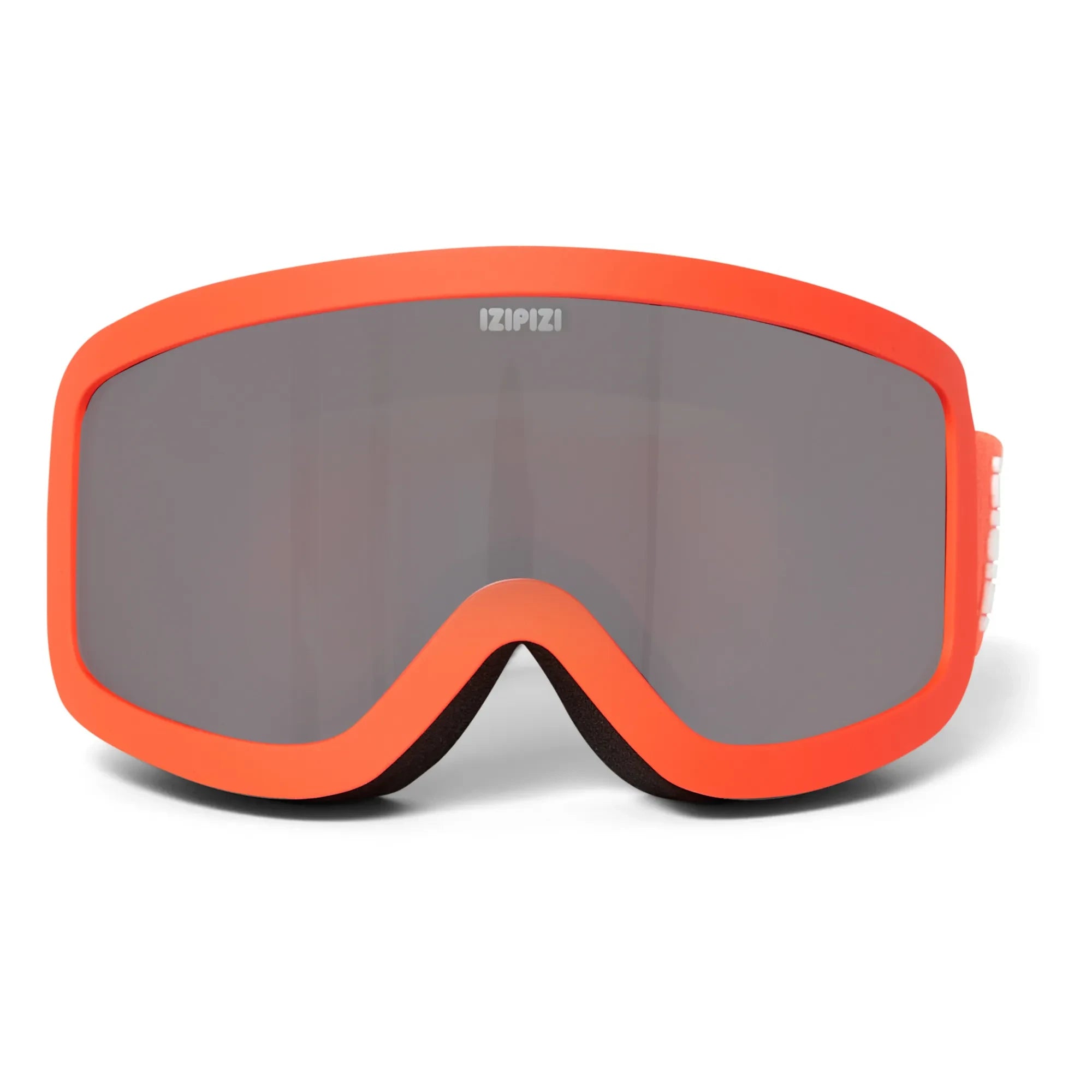 IZIPIZI - Máscara de esquí Sun Snow - Colección Adultos | Naranja
