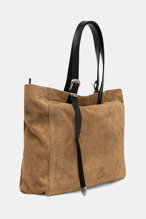Bolso de terciopelo HAVEN de AllSaints