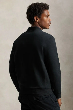 Sudadera con cremallera de algodón para hombre Polo Ralph Lauren