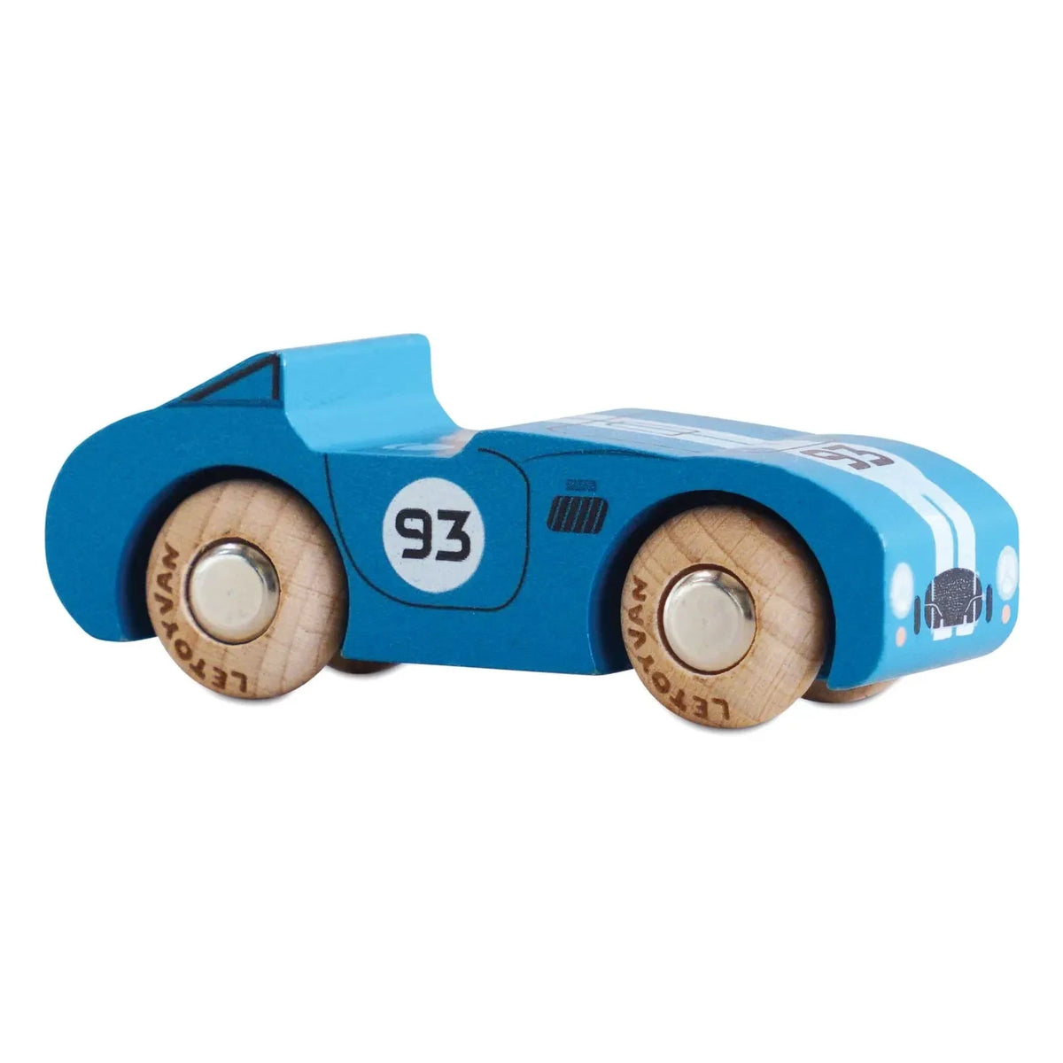 Le Toy Van - Coche Coby | Azul