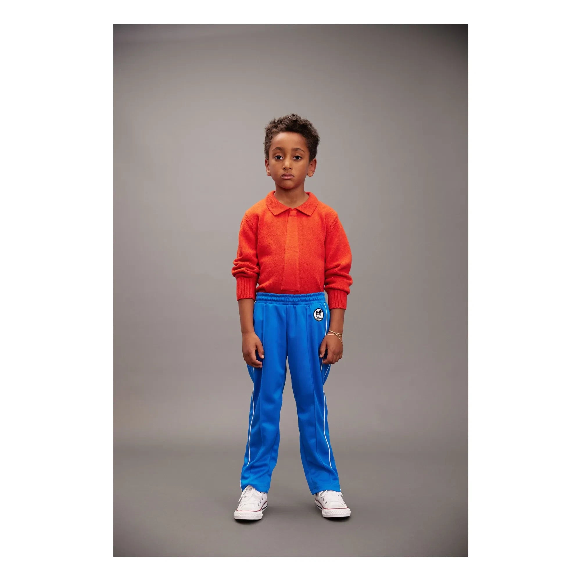 Mini Rodini - Ritzratz Jogger | Azul