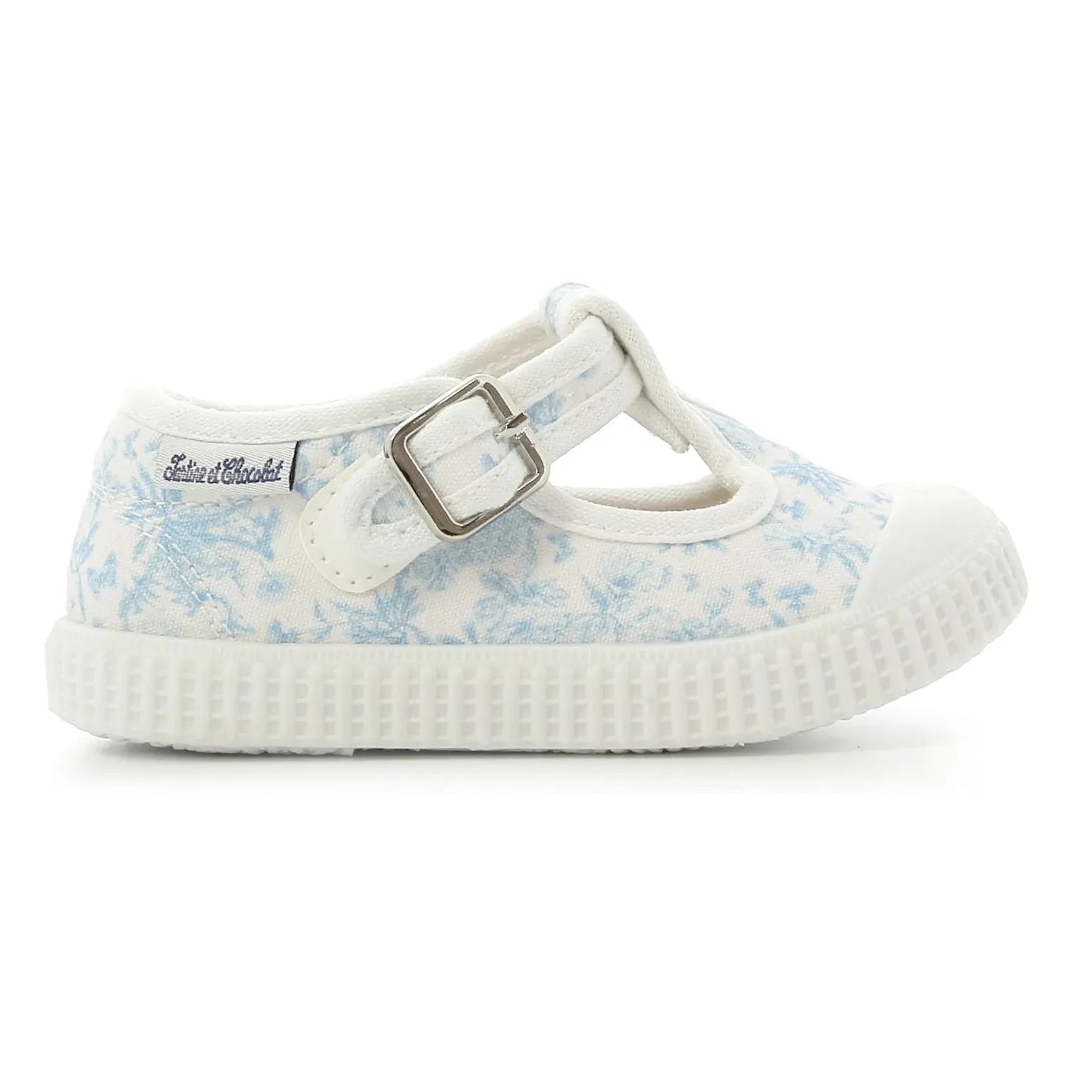 Tartine et Chocolat - Bebés Toile Jouy | Azul claro