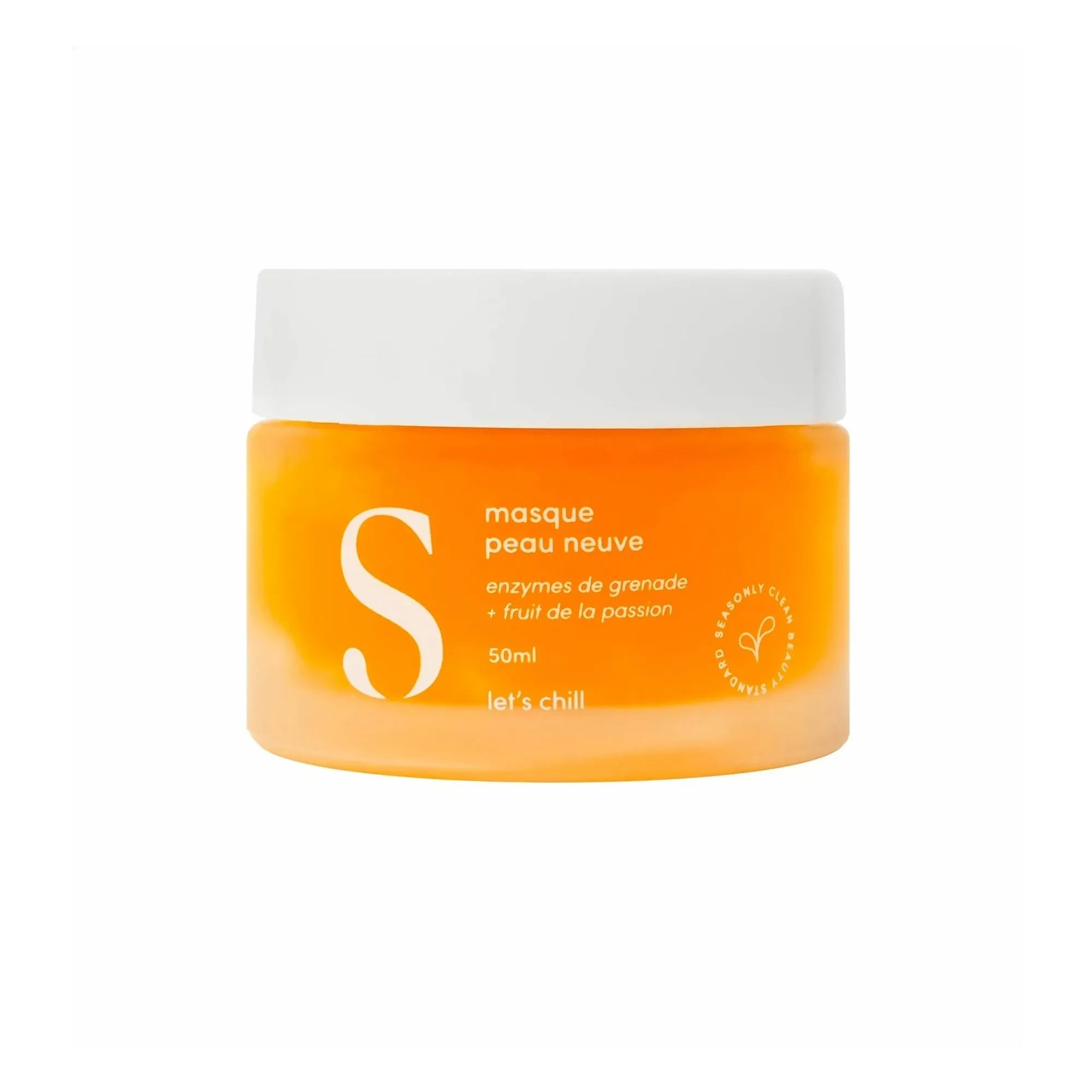 SEASONLY - Mascarilla Renovadora de la Piel - 50 ml