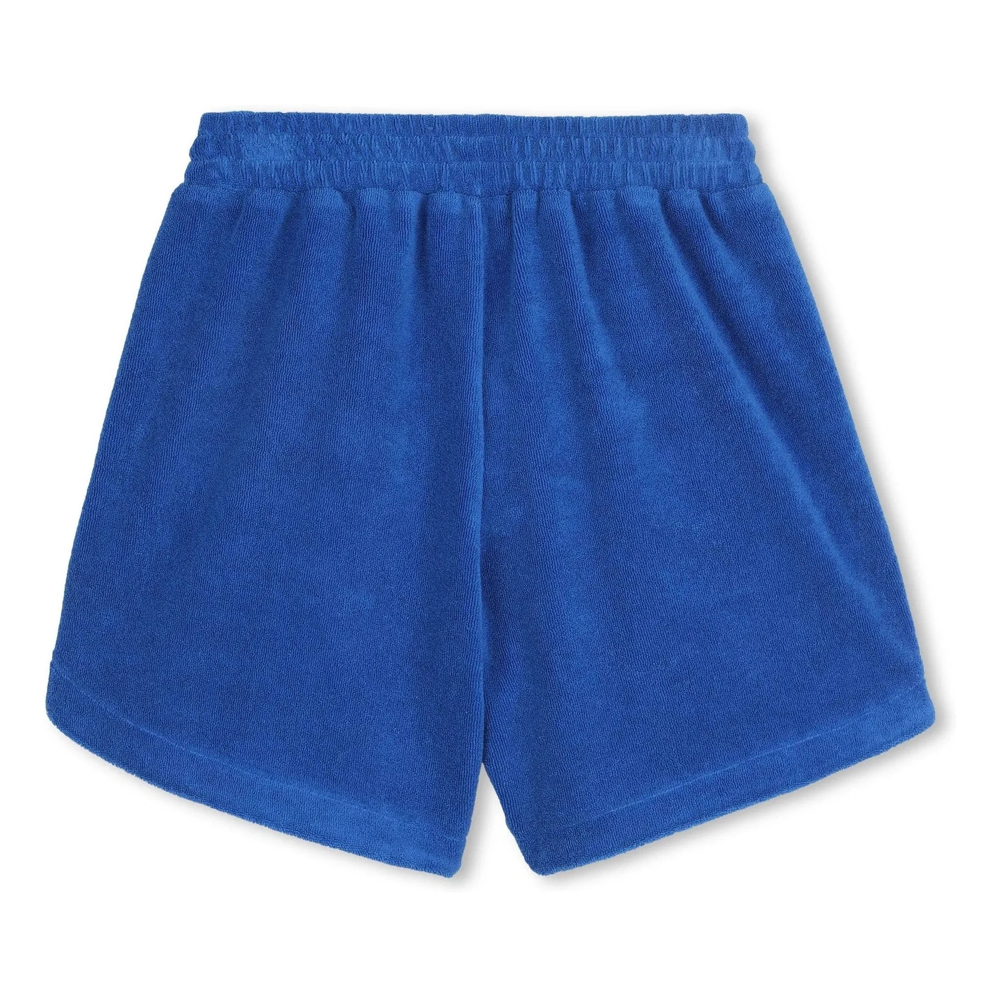 Kenzo - Short de toalla Happy Sweet | Azul rey